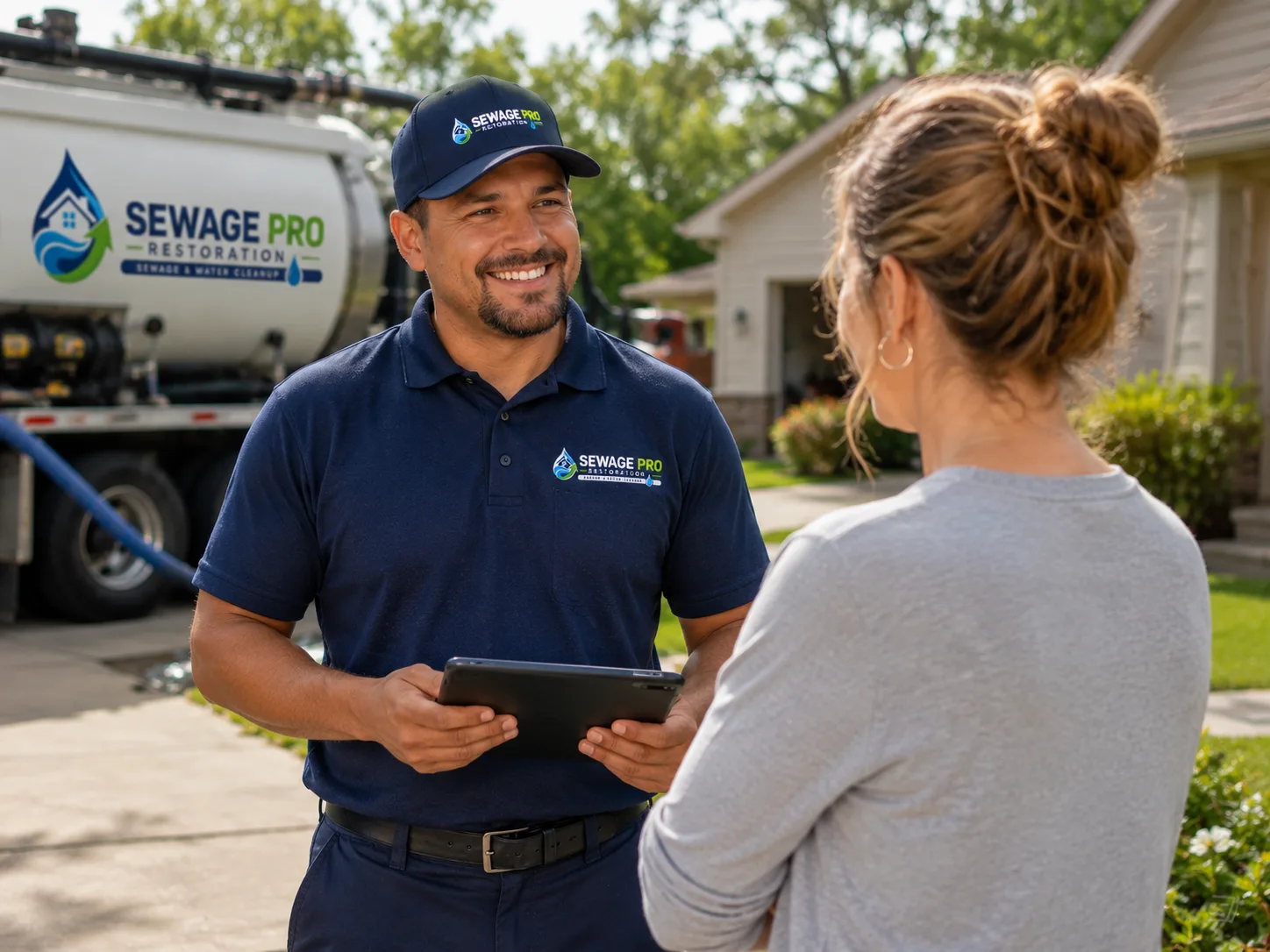 Sewage Cleanup Services Childersburg, AL FAQs